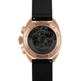 Bremont Terra Nova 42.5mm Chronograph, Rose Gold Brown Dial Men's Watch TN42-CHR-RG-BR-L-S