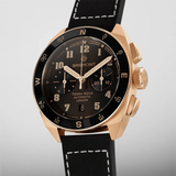 Bremont Terra Nova 42.5mm Chronograph, Rose Gold Brown Dial Men's Watch TN42-CHR-RG-BR-L-S