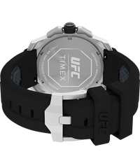 Timex UFC Icon Chronograph 45mm Black Dial Men's Watch TW2V58600