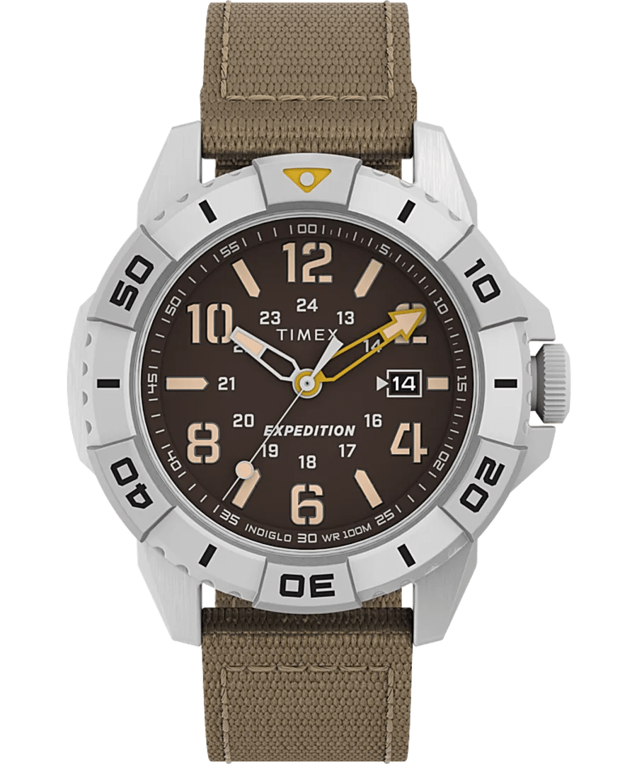 Timex Expedition North 42mm Fabric Strap Men's Watch TW2V62400