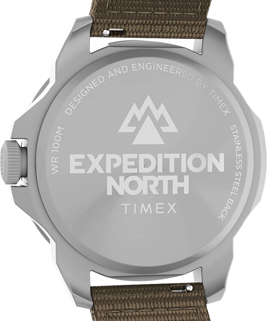 Timex Expedition North 42mm Fabric Strap Men's Watch TW2V62400