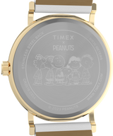 Timex Weekender x Peanuts 38mm White Dial Women's Watch TW2W24100