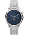 Timex Marlin Moon Phase 40mm Blue Dial Men's Watch TW2W51300