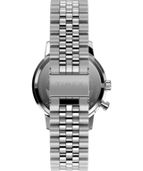 Timex Marlin Moon Phase 40mm Blue Dial Men's Watch TW2W51300