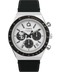Timex Q Timex x Peanuts 40mm White Dial Men's Watch TW2W68900