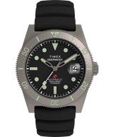 Timex Deep Water Reef 200 41mm Black Dial Men's Watch TW2W73800