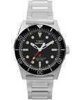 Timex Deep Water Reef 200 41mm Black Dial Men's Watch TW2W95200