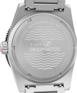 Timex Deep Water Reef 200 41mm Black Dial Men's Watch TW2W95200