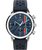 Timex Marlin Chronograph 40mm Blue Dial Men's Watch TW2W99000