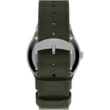Timex MK1 Automatic 40mm Black Dial Men's Watch TW2Y07800