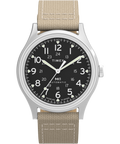 Timex MK1 Automatic 40mm Black Dial Men's Watch TW2Y11900