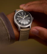 Timex MK1 Automatic 40mm Black Dial Men's Watch TW2Y11900