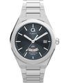 Timex Q Timex Continental 39mm Black Dial Men's Watch TW2Y12100
