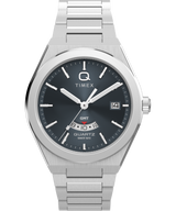 Timex Q Timex Continental 39mm Black Dial Men's Watch TW2Y12100