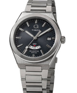Timex Q Timex Continental 39mm Black Dial Men's Watch TW2Y12100