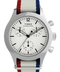 Timex Weekender Chronograph 40mm White Dial Men's Watch TW2Y15800