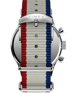 Timex Weekender Chronograph 40mm White Dial Men's Watch TW2Y15800