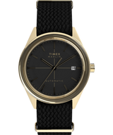 Timex Marlin Jet 38mm Black Dial Men's Watch TW2Y24300