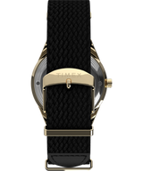 Timex Marlin Jet 38mm Black Dial Men's Watch TW2Y24300