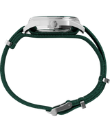 Timex Marlin Jet 38mm Green Dial Men's Watch TW2Y24400