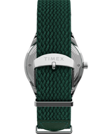 Timex Marlin Jet 38mm Green Dial Men's Watch TW2Y24400