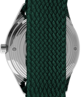 Timex Marlin Jet 38mm Green Dial Men's Watch TW2Y24400