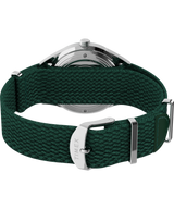 Timex Marlin Jet 38mm Green Dial Men's Watch TW2Y24400