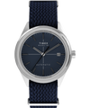 Timex Marlin Jet 38mm Blue Dial Men's Watch TW2Y24500