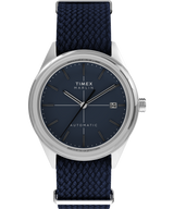 Timex Marlin Jet 38mm Blue Dial Men's Watch TW2Y24500