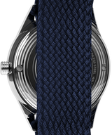 Timex Marlin Jet 38mm Blue Dial Men's Watch TW2Y24500