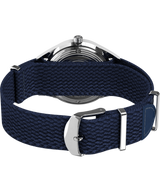 Timex Marlin Jet 38mm Blue Dial Men's Watch TW2Y24500
