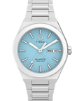Timex Q Timex Continental 39mm Blue Dial Men's Watch TW2Y35200