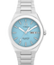 Timex Q Timex Continental 39mm Blue Dial Men's Watch TW2Y35200