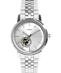 Timex Marlin x Peanuts Automatic 40mm Silver Dial Men's Watch TW2Y45000