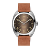 Bremont HMAF Terra Nova Date 40.5mm Caramel Brown Dial Men's Watch TN40-DT-SS-HMAF-BR-L-S