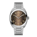 Bremont HMAF Terra Nova Date 40.5mm Caramel Brown Dial Men's Watch TN40-DT-SS-HMAF-BR-B
