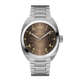 Bremont HMAF Terra Nova Date 40.5mm Caramel Brown Dial Men's Watch TN40-DT-SS-HMAF-BR-B