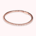 Bronzallure Tennis Bracelet with Cubic Zirconia WSBZ01240.WR-MD