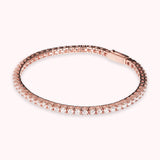 Bronzallure Tennis Bracelet with Cubic Zirconia WSBZ01240.WR-MD