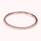 Bronzallure Tennis Bracelet with Cubic Zirconia WSBZ01240.WR-MD