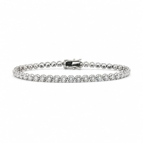5 Carat Diamond Tennis Bracelet
