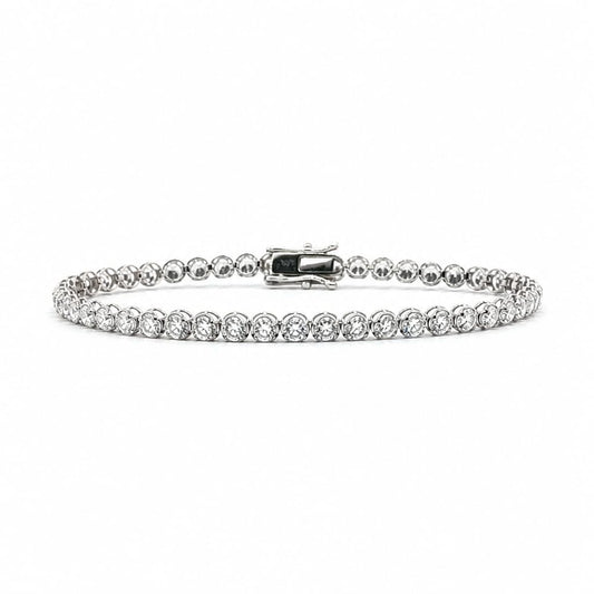5 Carat Diamond Tennis Bracelet