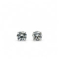 6 Carat Diamond Stud Earrings