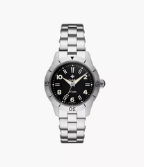 Zodiac Ref 691 Mechanical 36mm Stainless Steel Men's Watch ZO0001