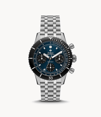 Zodiac Sea-Chron 42mm Blue-Black Automatic Men's Watch ZO3605