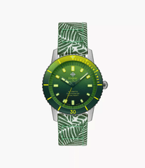 Zodiac Super Sea Wolf Pineapple Dream Men's Watch ZO9295