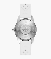 Zodiac Super Sea Wolf Compression White-Green Men's Watch ZO9309