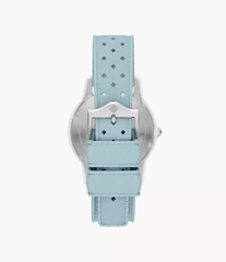 Zodiac Super Sea Wolf Ceramic Compression Blue Automatic Men's Watch ZO9590