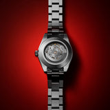 Tissot Gentleman 38mm Black Dial Men's Watch T1658071105100