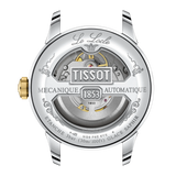 Tissot Le Locle 39.3mm Green Dial Men's Watch T0064072209300